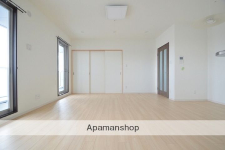 広島県広島市中区加古町の賃貸マンションの内装