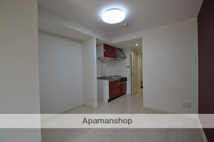 月光五日市壱番館の内装