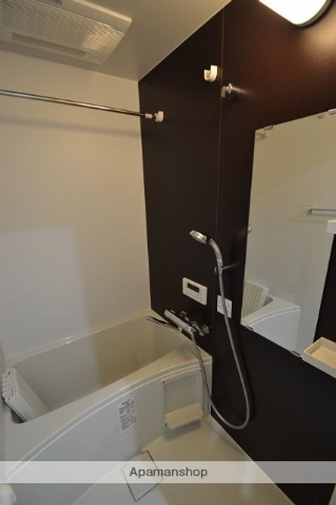 月光五日市壱番館の風呂