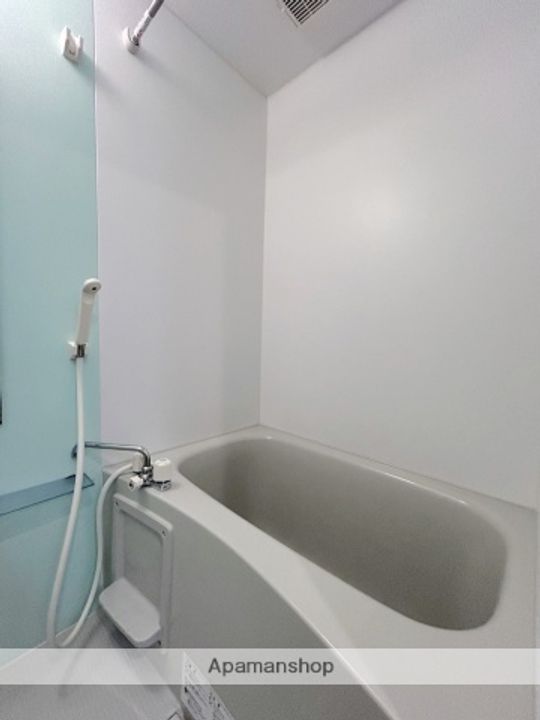 広島県広島市中区宝町の賃貸マンションの風呂