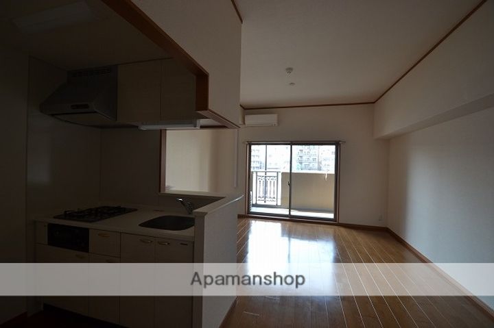 広島県広島市中区宝町の賃貸マンションの内装