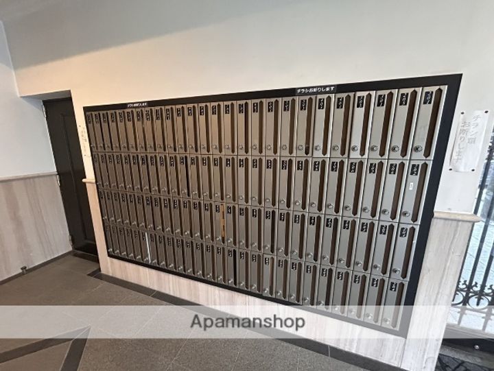 広島県広島市中区中島町の賃貸マンション1306のその他画像