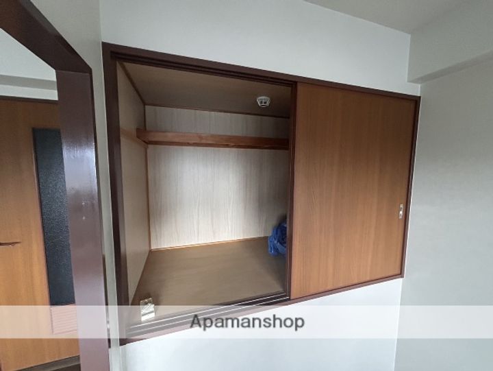 広島県広島市中区中島町の賃貸マンション1306の内装