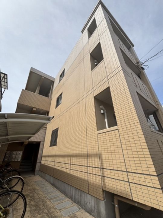 アヴァンティ三篠の外観