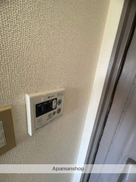 広島県広島市中区河原町の賃貸マンションの内装