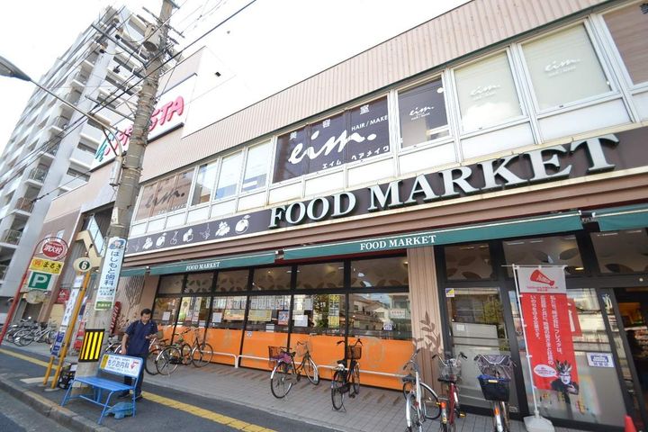 B-ONEの周辺