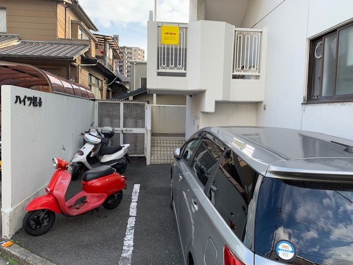 ハイツ観音304号室の内装