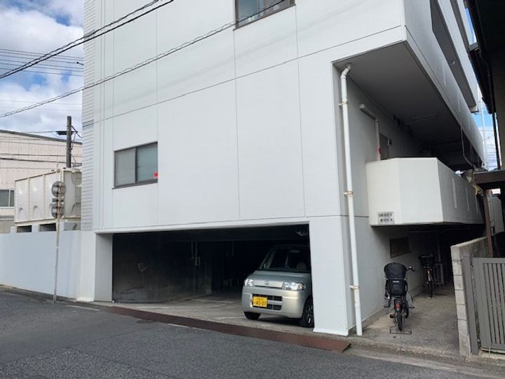 ハイツ観音304号室の内装