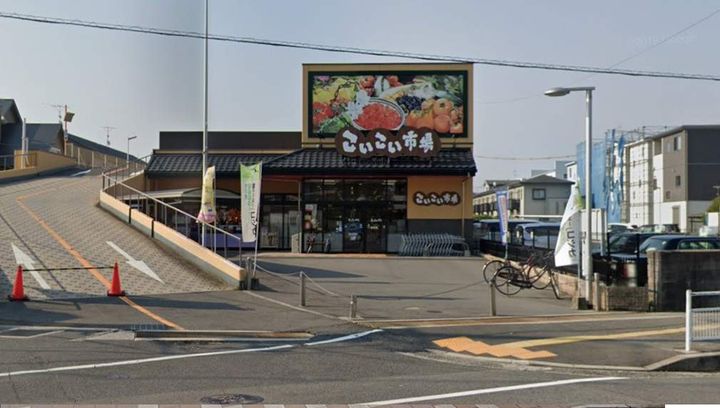FT・MEビル303号室の周辺