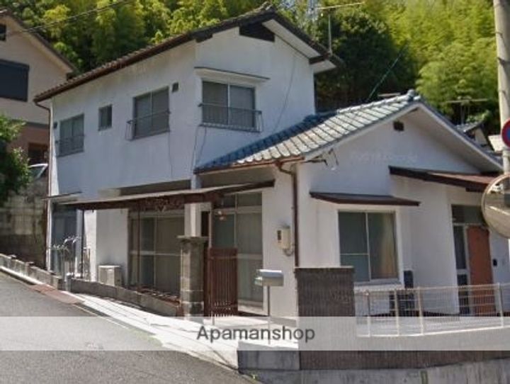 広島県広島市安佐南区大町西3丁目(一戸建)の賃貸物件の外観