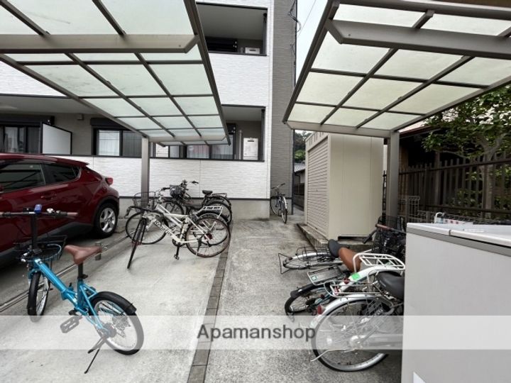 広島県広島市中区江波二本松2丁目の賃貸アパートのその他画像