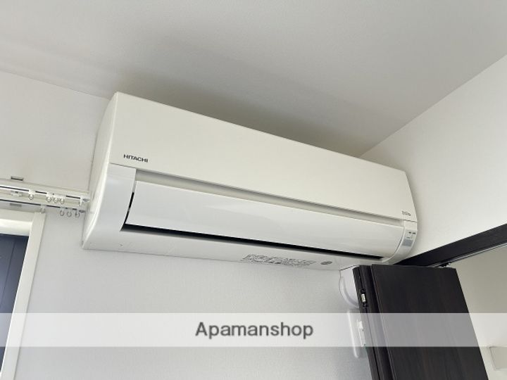 広島県広島市中区江波二本松2丁目の賃貸アパートの内装