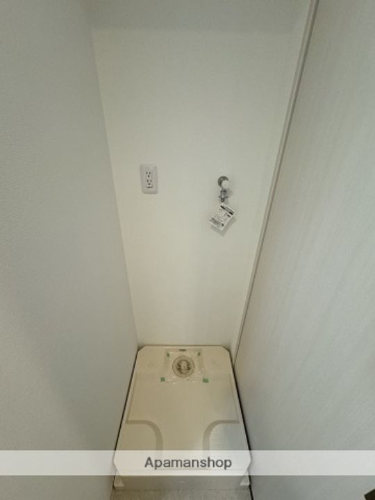 広島県広島市中区舟入川口町の賃貸マンションの内装