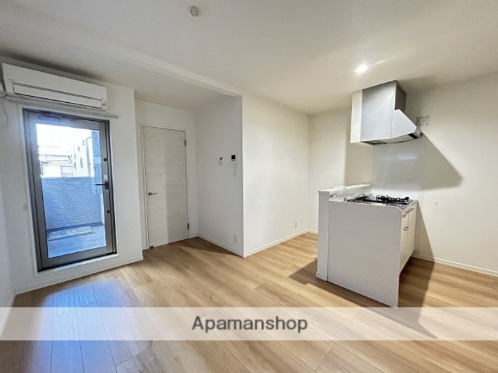 広島県広島市西区庚午北3丁目の賃貸アパートの内装