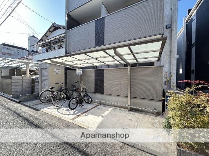 広島県広島市西区庚午北3丁目の賃貸アパートのその他画像