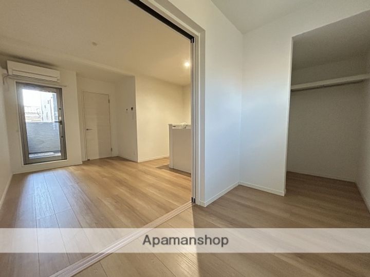 広島県広島市西区庚午北3丁目の賃貸アパートの内装