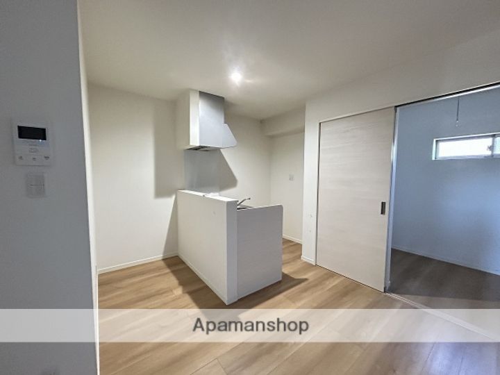 広島県広島市西区庚午北3丁目の賃貸アパートの内装