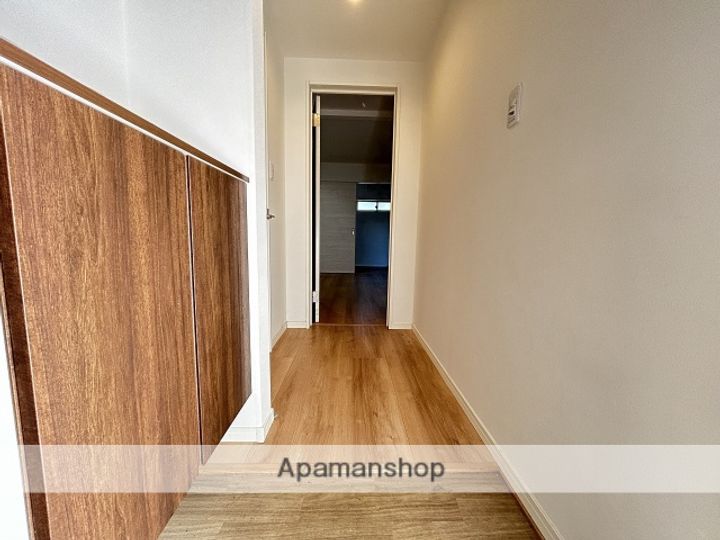 広島県広島市西区庚午北3丁目の賃貸アパートの内装