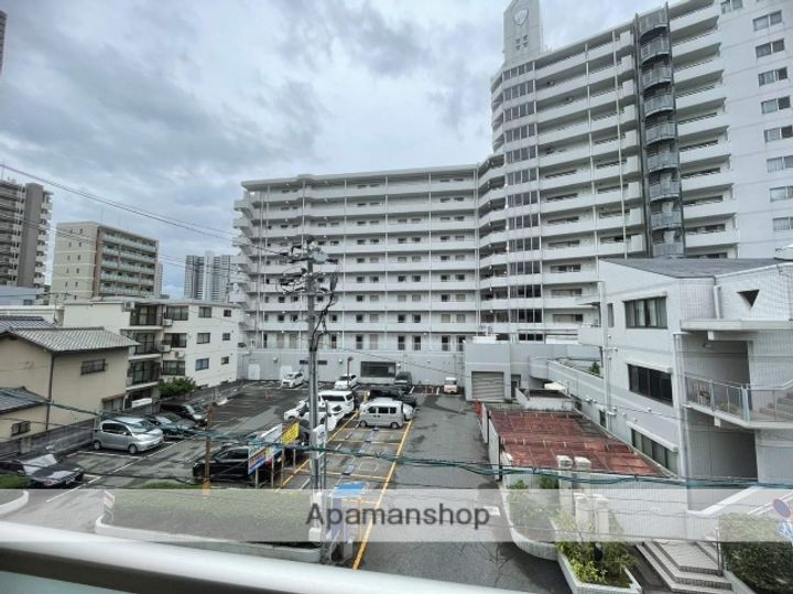 広島県広島市中区西白島町の賃貸マンションのその他画像