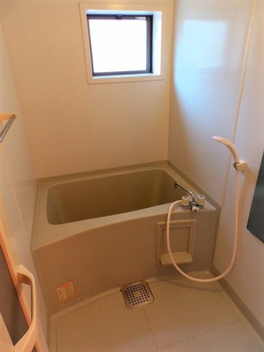 ラ・フォーベル B棟の風呂