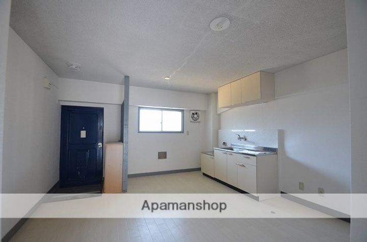 広島県広島市安佐北区可部5丁目の賃貸マンションの居間