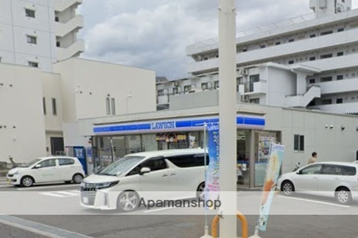 広島県広島市南区東雲2丁目の賃貸マンションの周辺