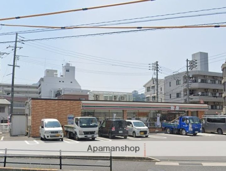 広島県広島市南区東雲2丁目の賃貸マンションの周辺