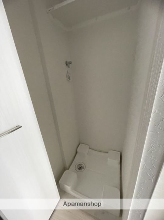 広島県広島市中区昭和町の賃貸マンションの内装