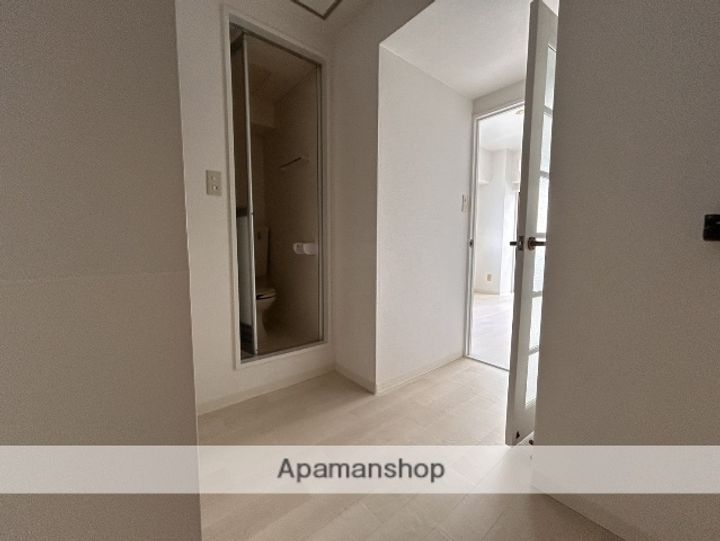 広島県広島市西区横川町2丁目の賃貸マンションの内装