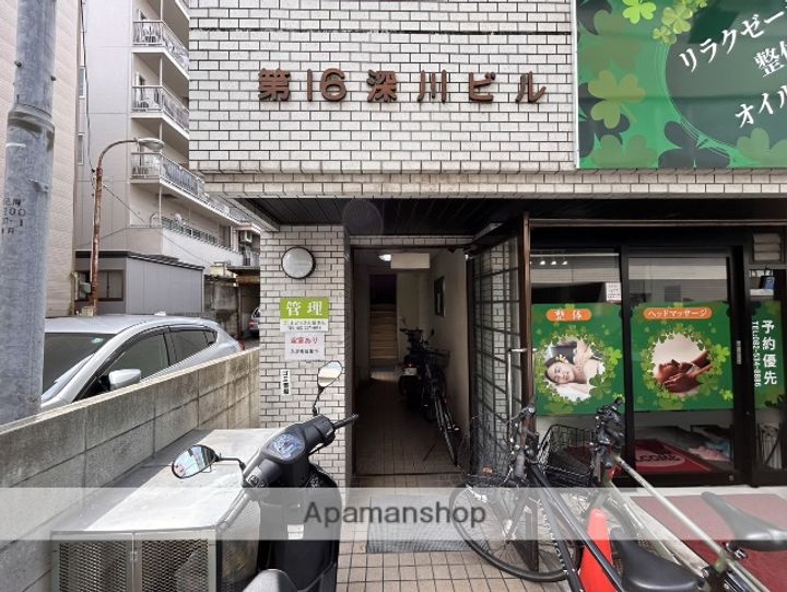 広島県広島市西区横川町2丁目の賃貸マンションのその他画像