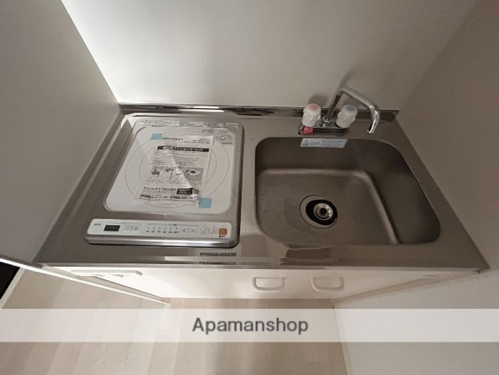 広島県広島市西区横川町2丁目の賃貸マンションの内装