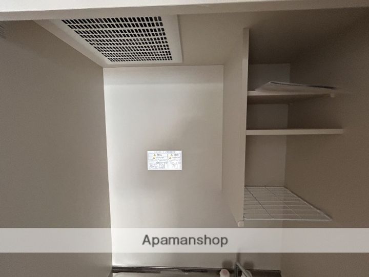 広島県広島市西区横川町2丁目の賃貸マンションの内装