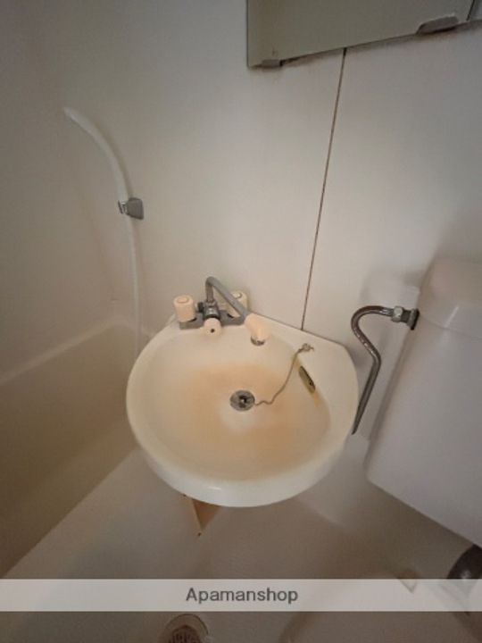 広島県広島市西区横川町2丁目の賃貸マンションの内装