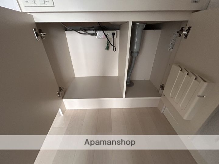 広島県広島市西区横川町2丁目の賃貸マンションの内装