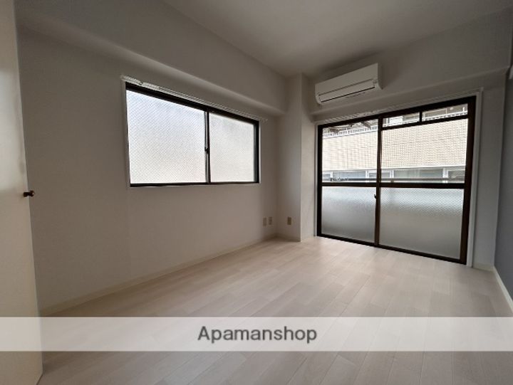 広島県広島市西区横川町2丁目の賃貸マンションの内装