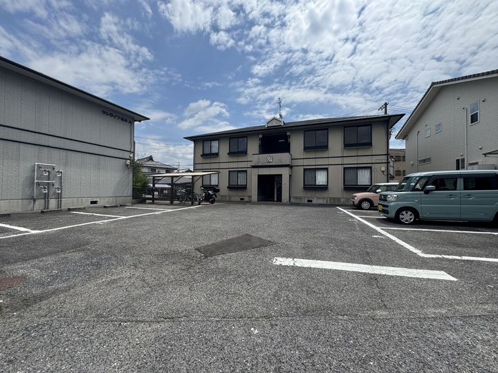 サンライフ坂本 B202号室のその他画像