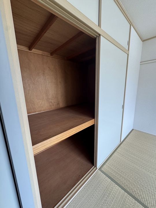 サンライフ坂本 B202号室の内装