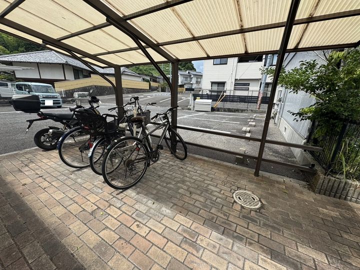 サンライフ坂本 B202号室のその他画像