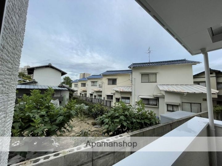 広島県広島市西区古江西町の賃貸アパートのその他画像