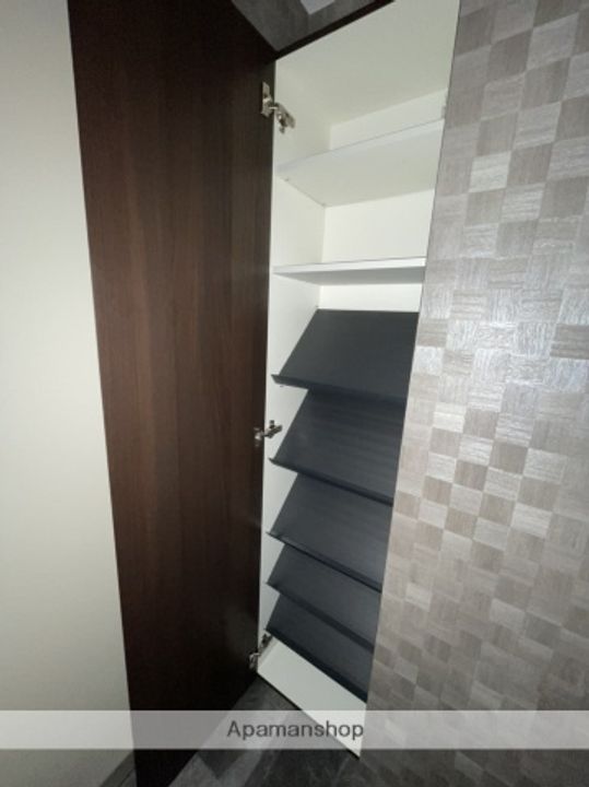 広島県広島市西区古江西町の賃貸アパートの内装