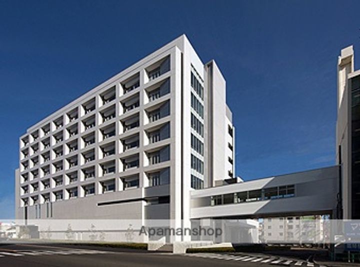 広島県広島市南区青崎1丁目の賃貸マンションの周辺