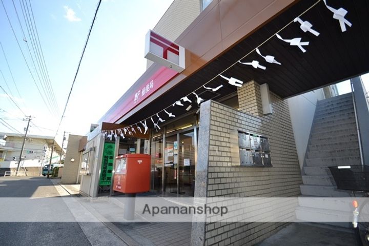 広島県広島市南区青崎1丁目の賃貸マンションの周辺