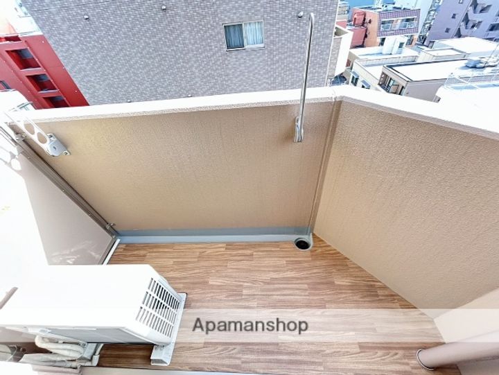 広島県広島市中区広瀬町の賃貸マンションのその他画像