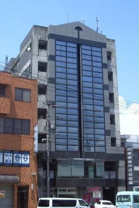 ノースウイングス704号室の外観