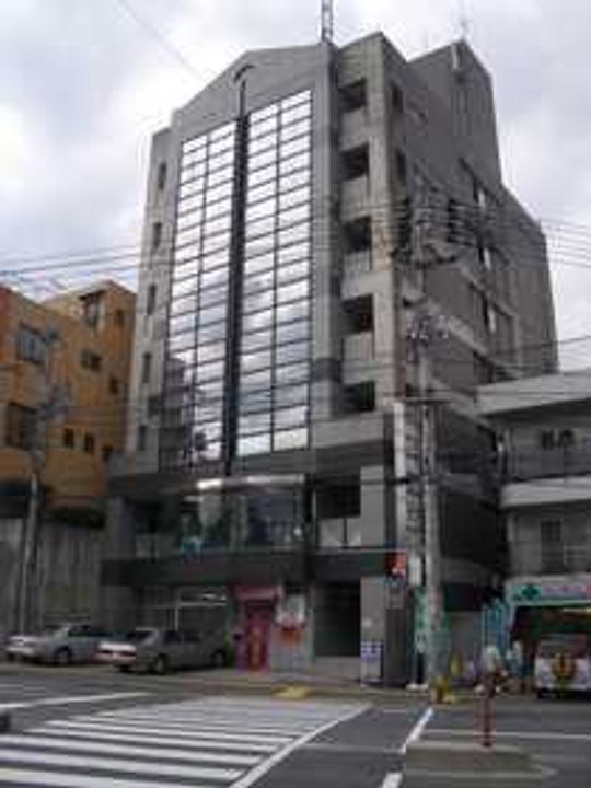 ノースウイングス704号室の外観