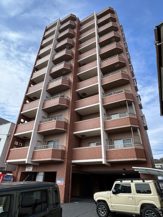 ENISHU己斐本町の外観