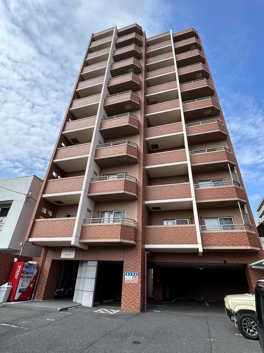 ENISHU己斐本町の外観