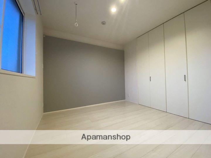 広島県広島市安佐南区西原8丁目の賃貸マンションの内装