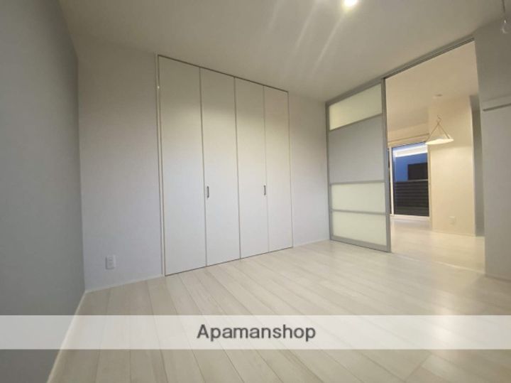 広島県広島市安佐南区西原8丁目の賃貸マンションの内装