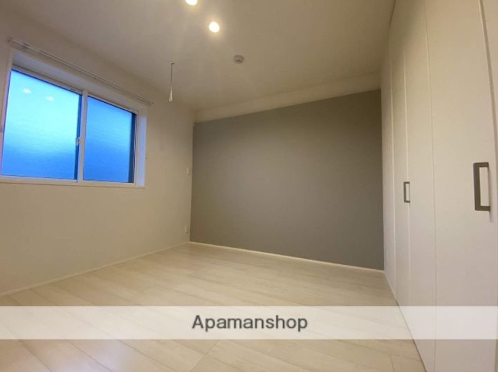 広島県広島市安佐南区西原8丁目の賃貸マンションの内装